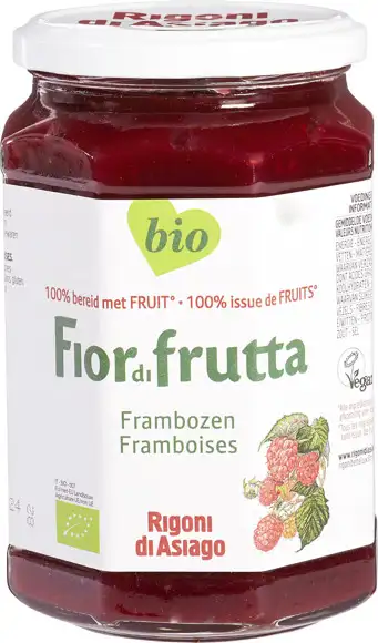 Frambozen fruitbeleg