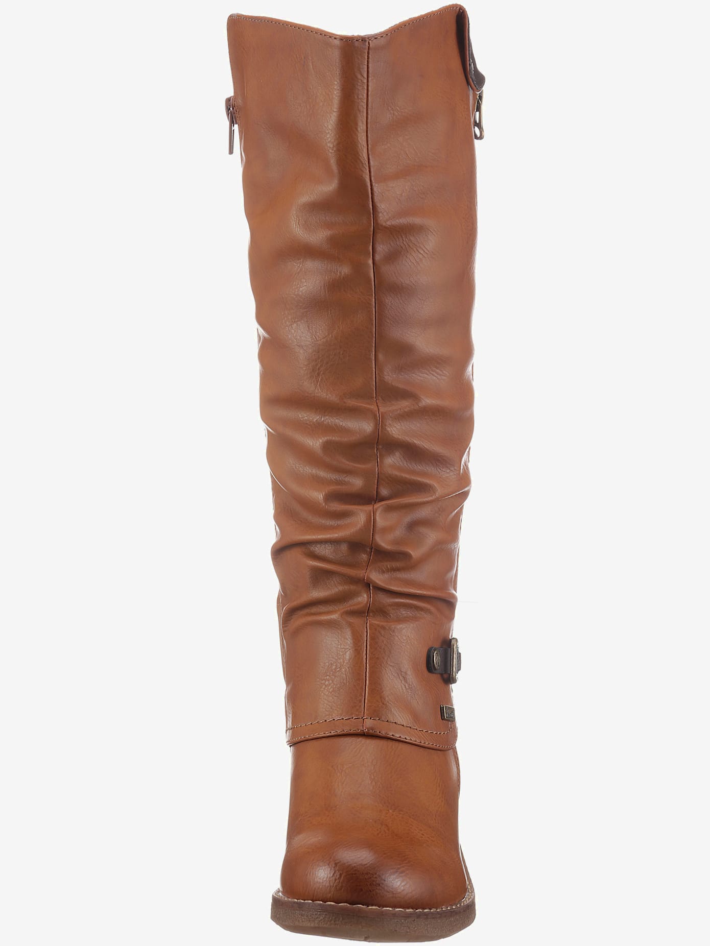 Bottes dessus synthétique facile à entretenir