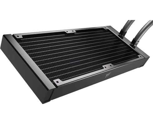 Corsair iCUE LINK TITAN 240 RX RGB AIO, 240mm Radiator, Liquid CPU Cooler