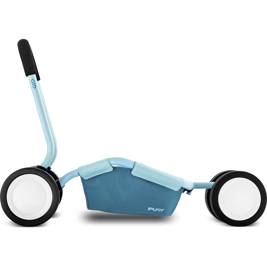 PUKY® TRAILY retro-blue