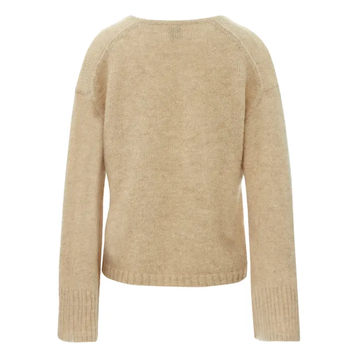 By Malene Birger Pull Cimone | Beige