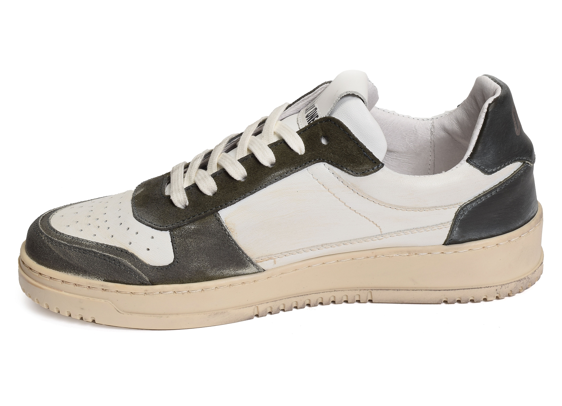 Dubai blanc kaki