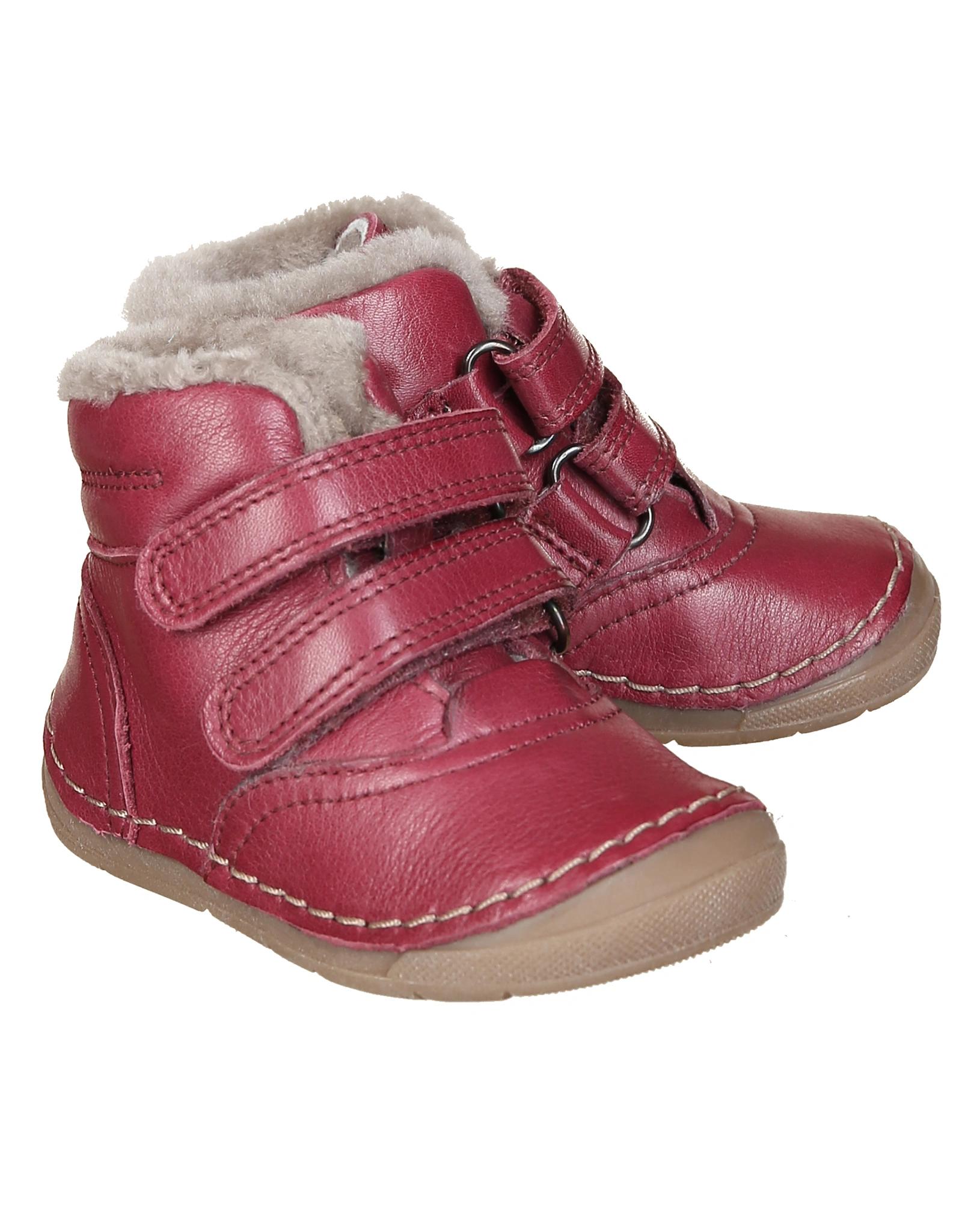Klett-Booties PAIX WINTER in bordeaux