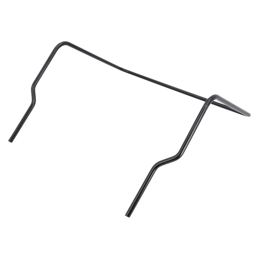 Holder for gressoppsamler