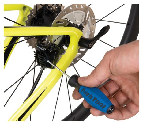 Tournevis Plat Park Tool 3mm
