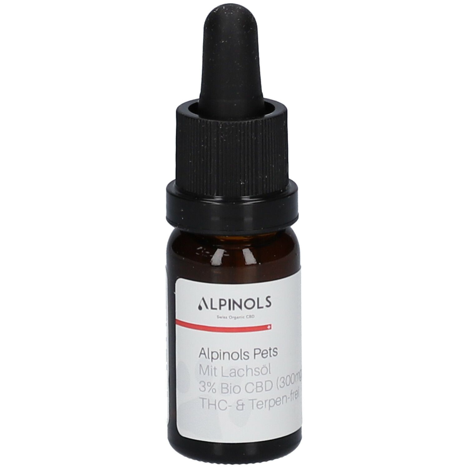 ALPINOLS Pets CBD-Öl 3% Katzen