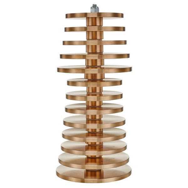 Sabian Crotales Set High Octave 443Hz
