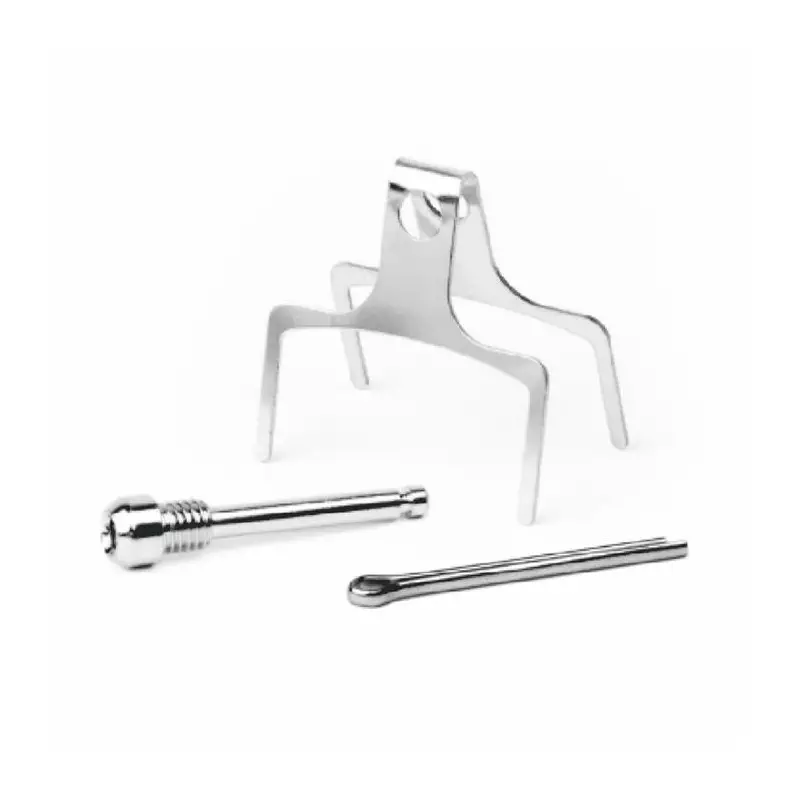 ELVEDES Paire de plaquettes de frein organic pour Magura MT2, MT4, MT6, MT8