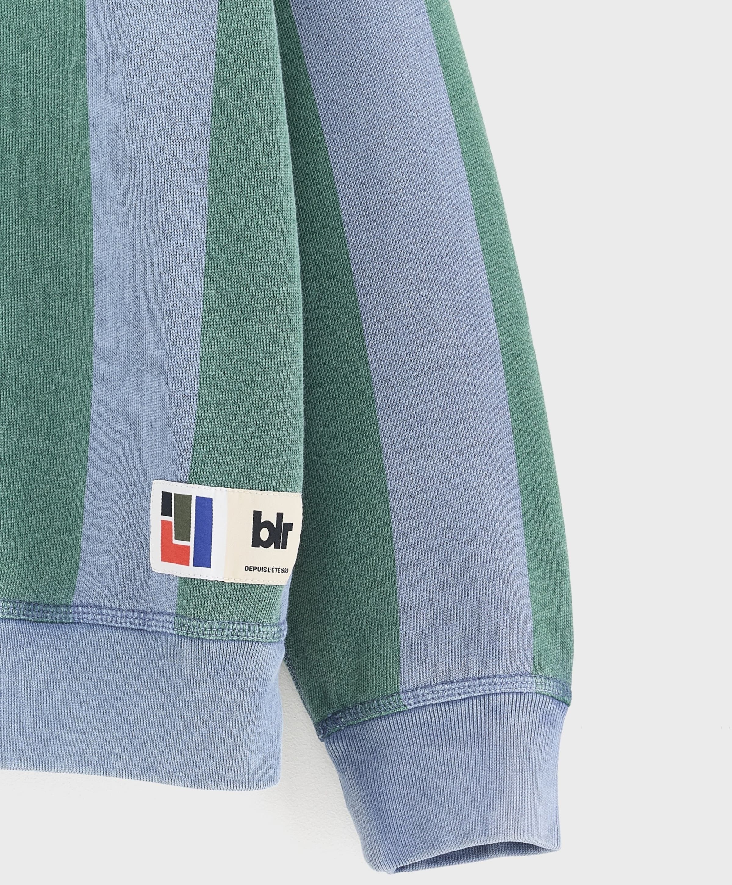 Bellerose Jongens sweater blauw