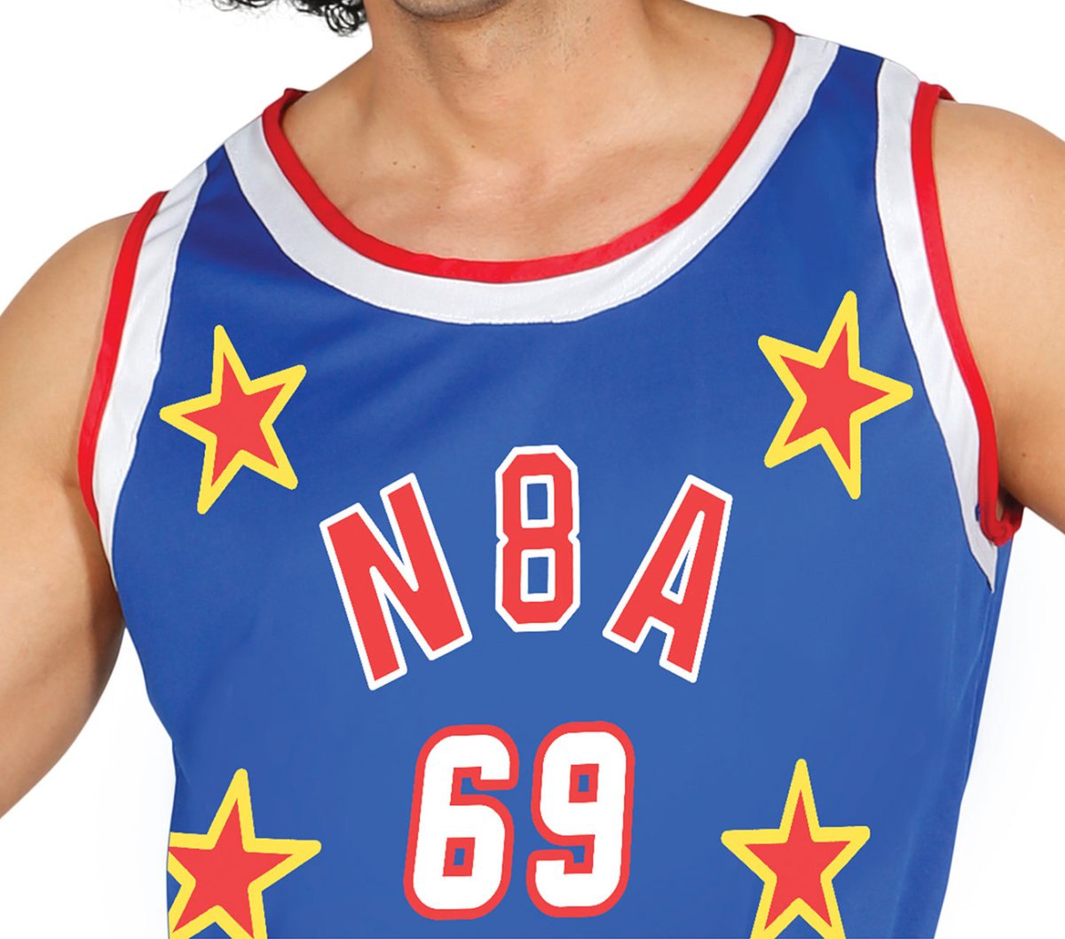 Basketballer Kostuum