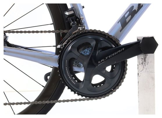 Produit reconditionné · Basso Diamante Carbone Di2 11V · Bleu / Vélo de route / Basso | Très bon état