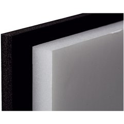 Carton plume Foam Boards, 500 x 700 mm, 3 mm