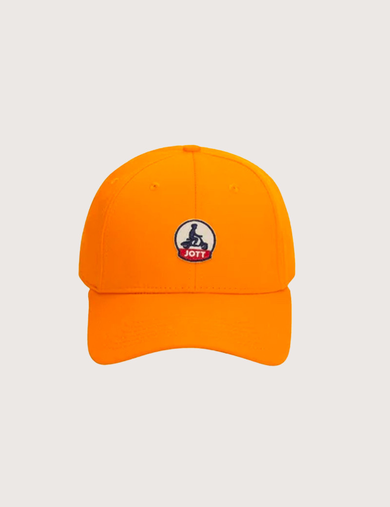 JOTT CASQUETTE BASIQUE ADULTE ORANGE