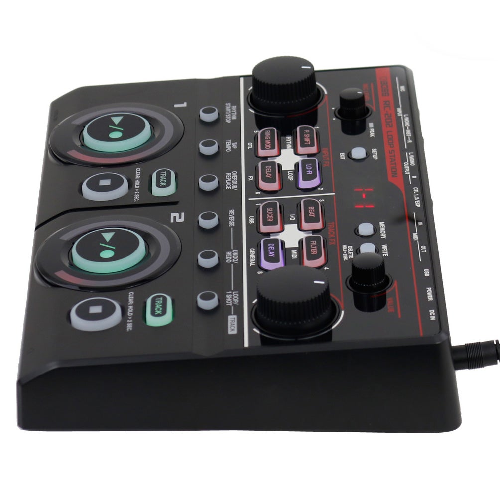 Boss RC-202 Loop Station