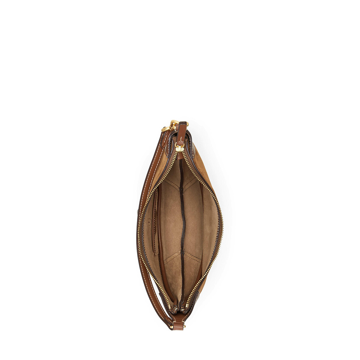 POLO RALPH LAUREN<br>Tas, cykelvormig, em couro POLO ID