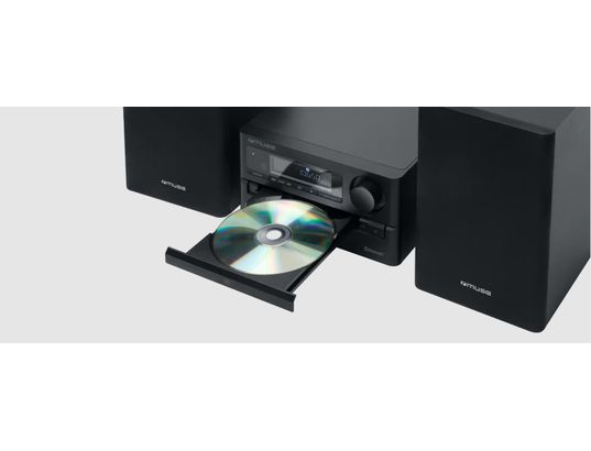 MUSE - Micro chaîne hifi M62FB