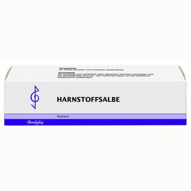 Harnstoffsalbe, 100 ml