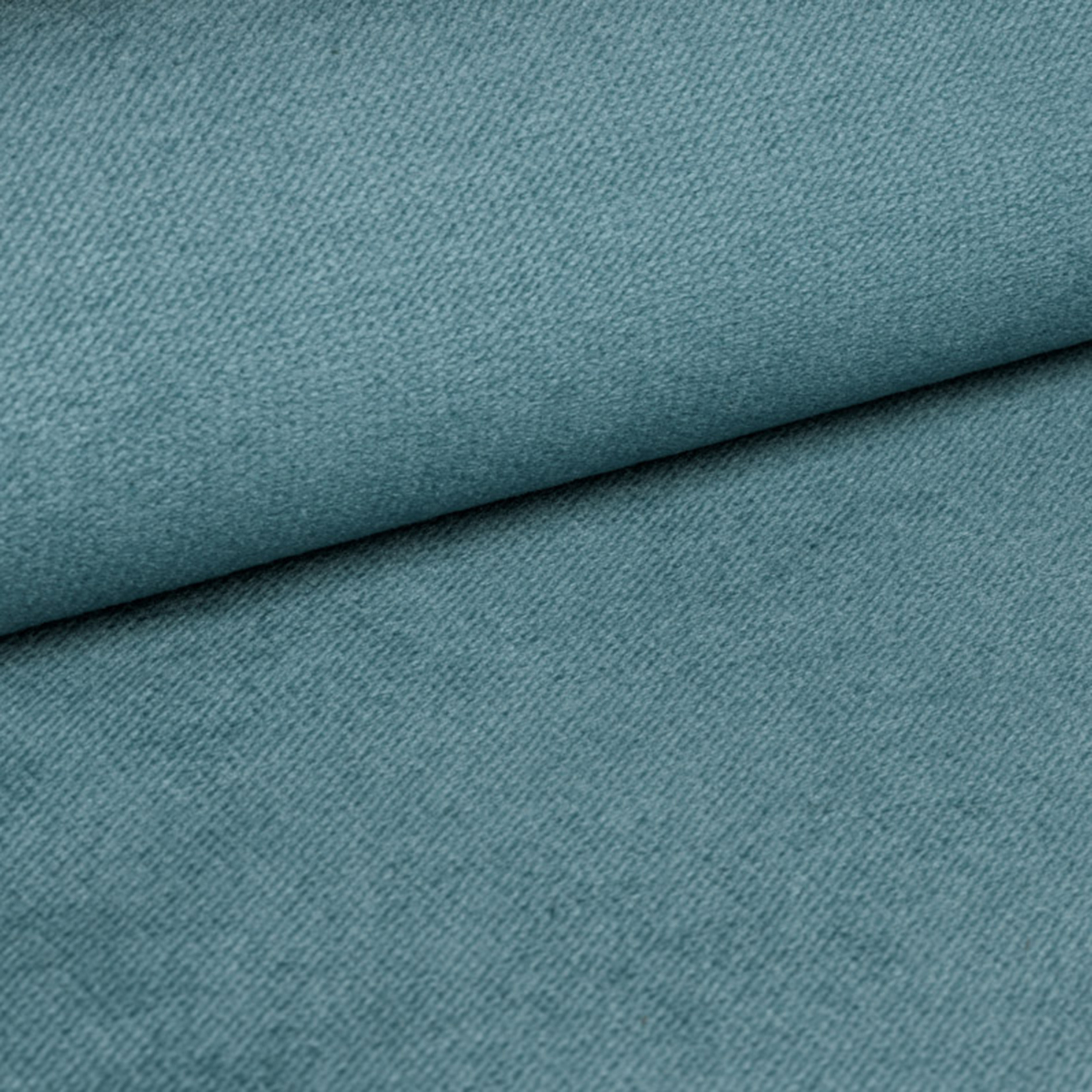 Hocker - mint - Cord - 97 cm