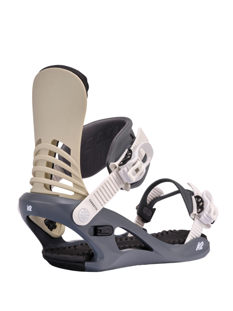 Cassette Snowboardbinding