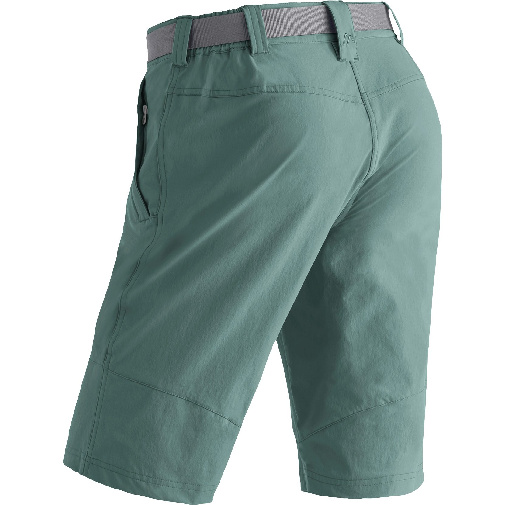 Maier Sports Lawa Wanderbermuda Damen province blue