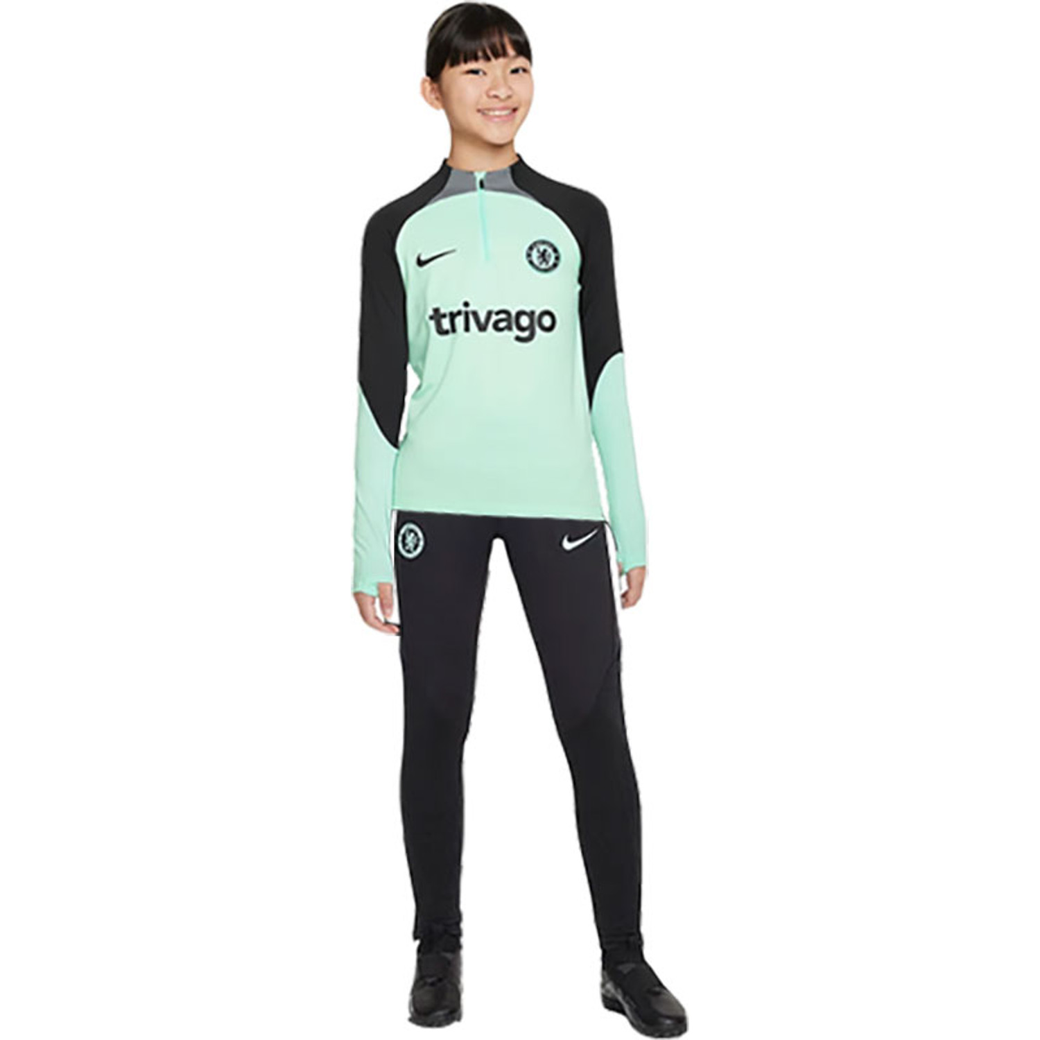 Nike Chelsea Strike Trainingspak Kids