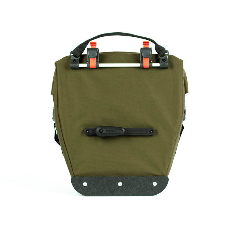 Restrap Pannier, 22 Liter, Olivengrøn