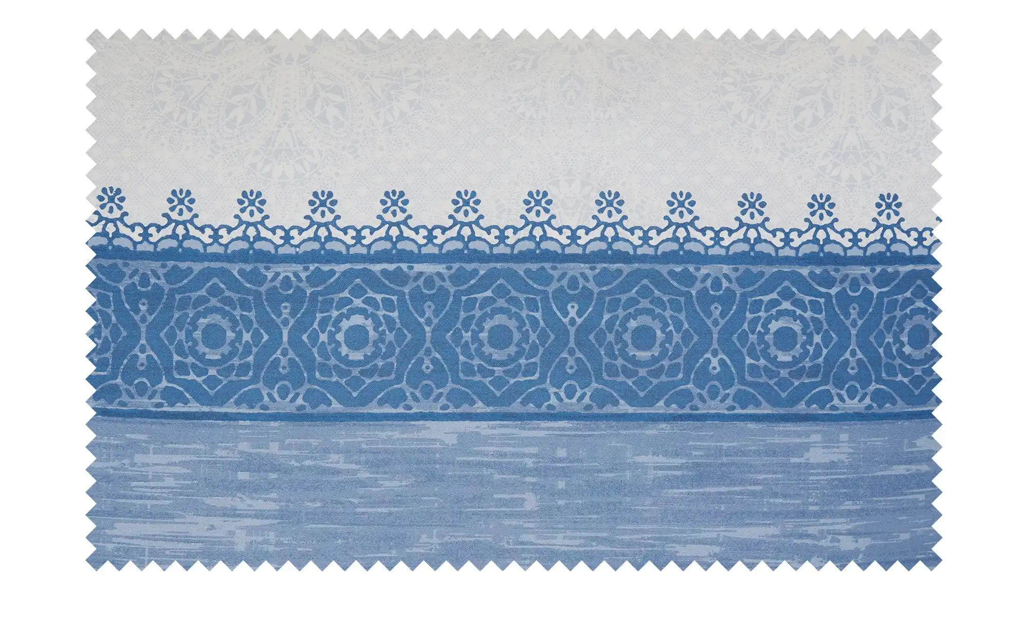 como Satin Bettwäsche Ornamente