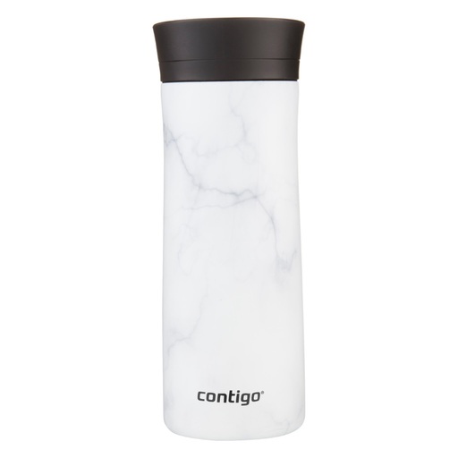 Termo Contigo Pinnacle Couture Mármore Branco