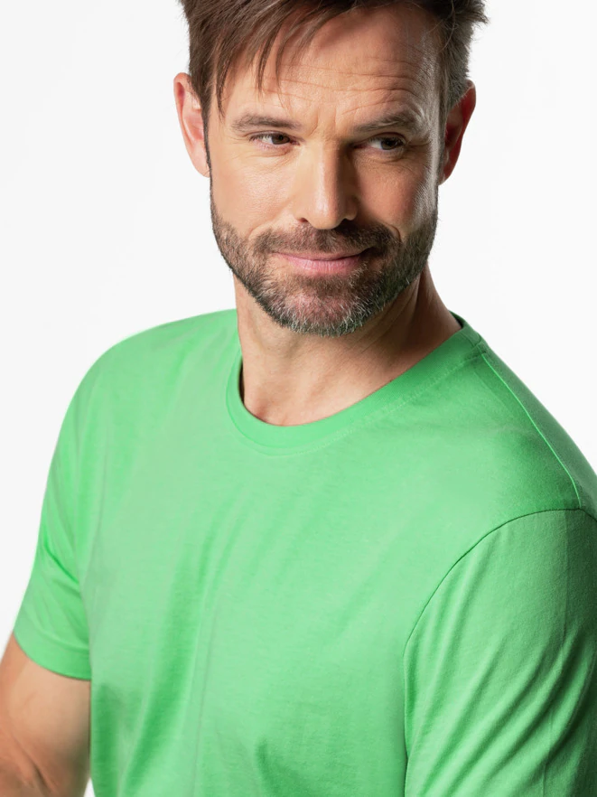 T-Shirt Rundhalsausschnitt