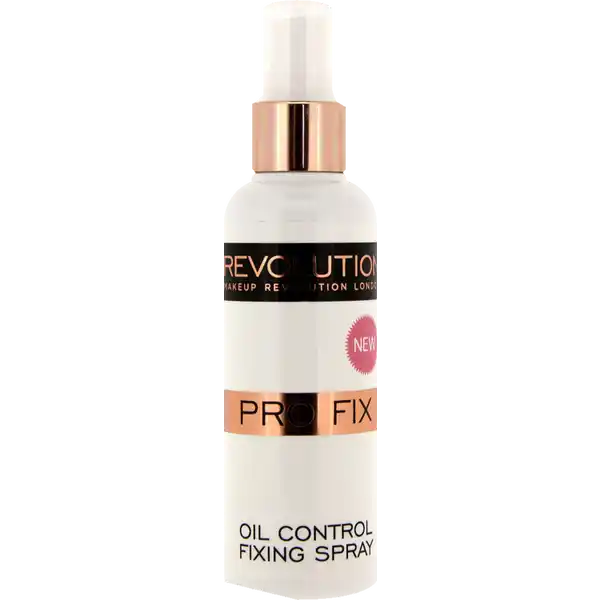 Professional Oil Control Fixing Spray V4
