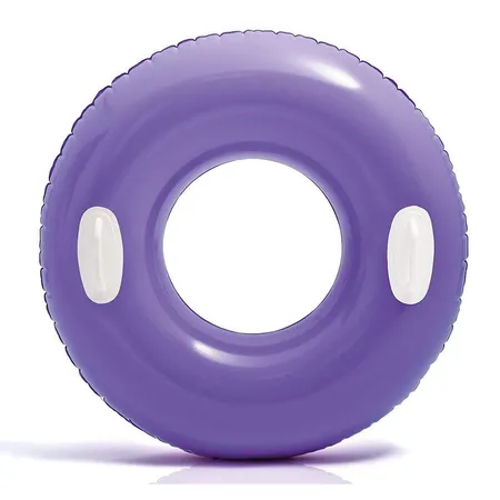 Intex Schwimmring mit Griff, 1 Stück, sortiert