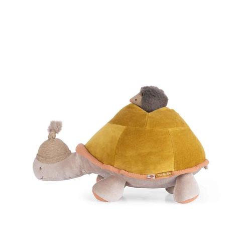 Grande Tortue d'Activités Trois Petits Lapins Multicolore - MOULIN ROTY