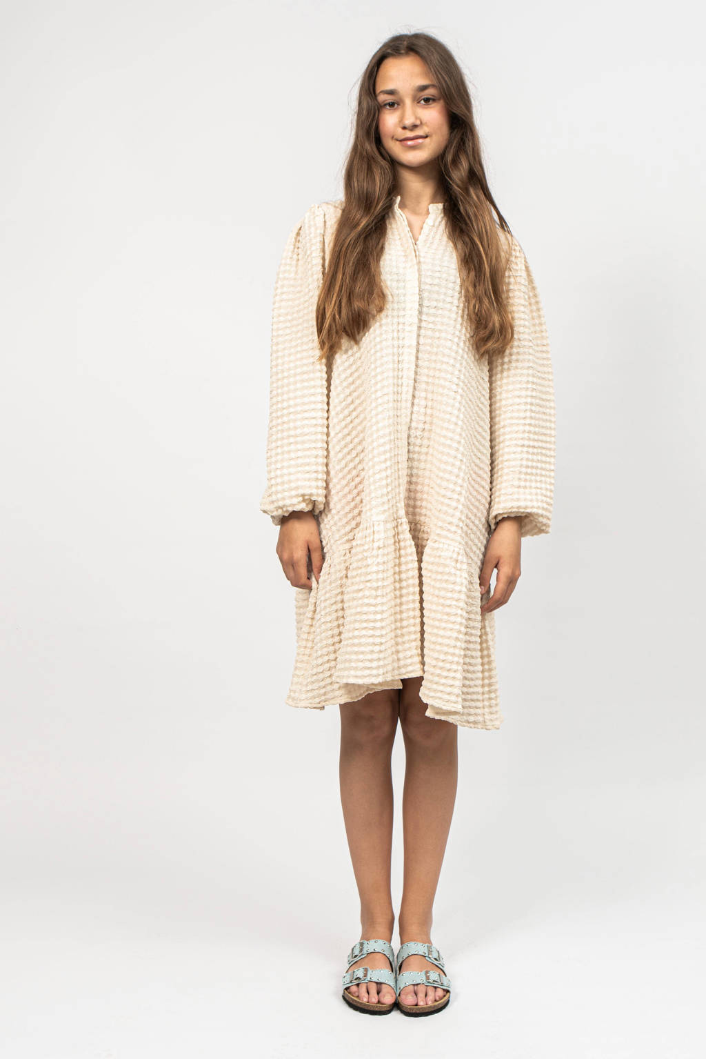 Sofie Schnoor jurk ecru