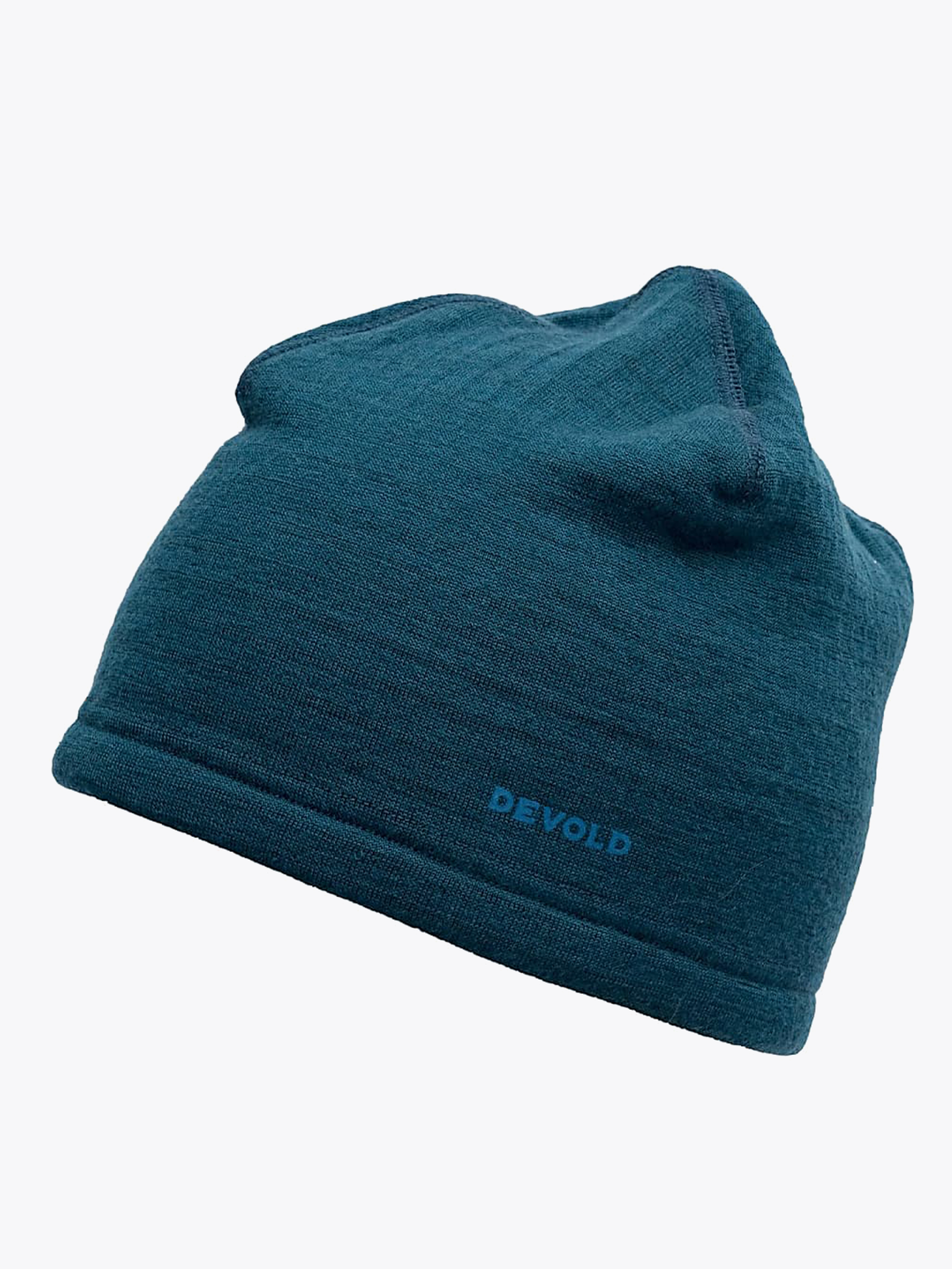 Egga Grid Merino Beanie
