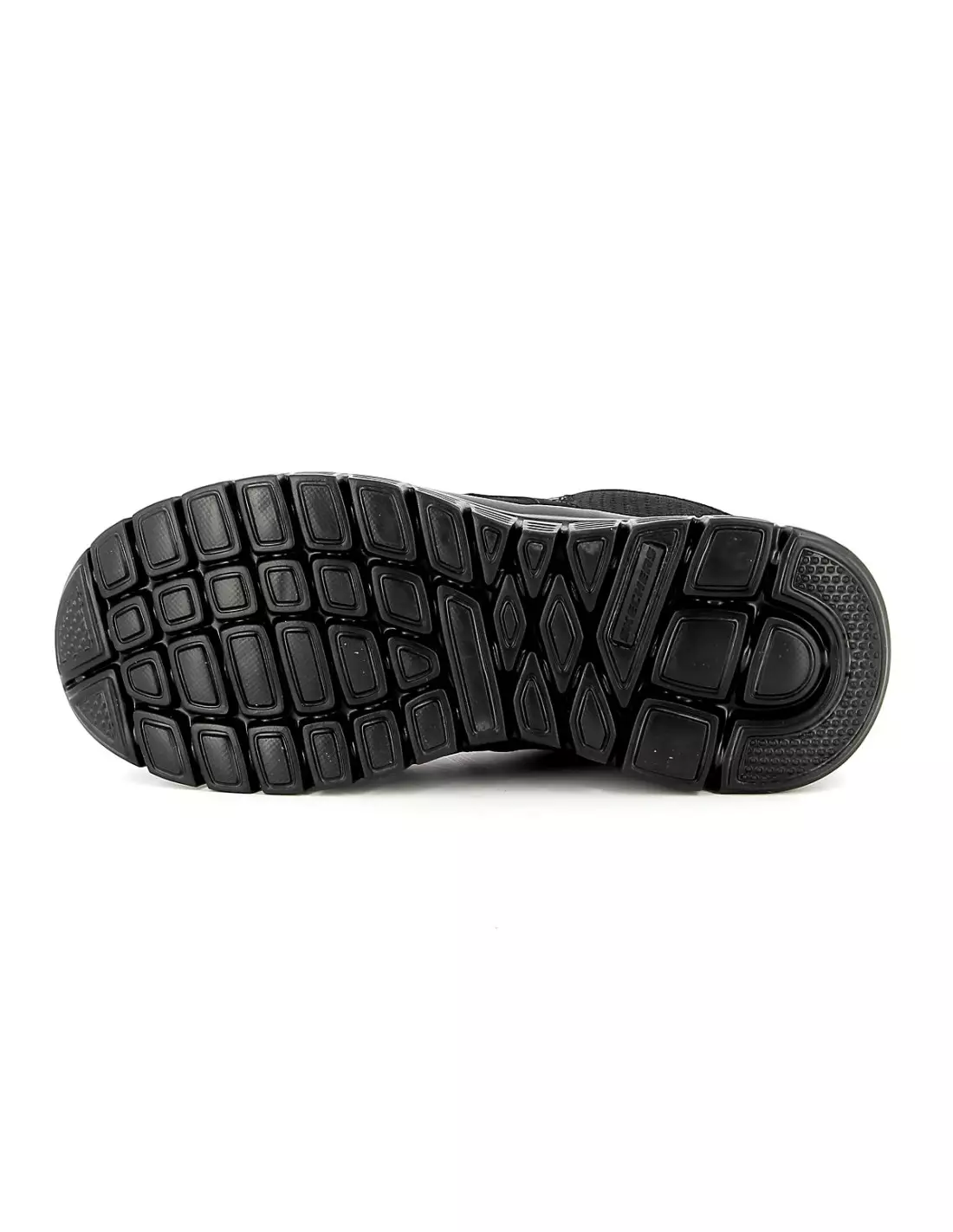 SKECHERS 52635 - Baskets Noir