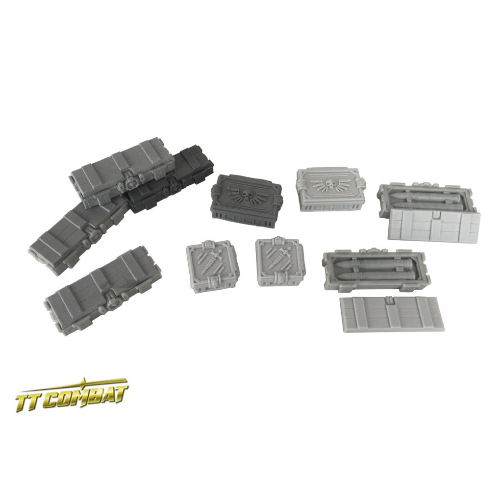 Ammo Crates