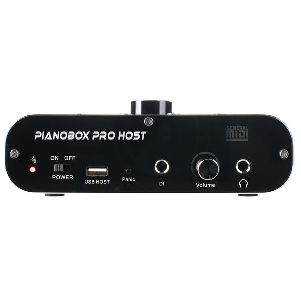 Miditech Pianobox Pro HOST
