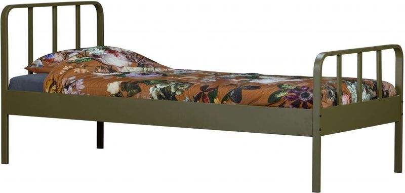 Bed Mees Metaal Army 90X200 Cm