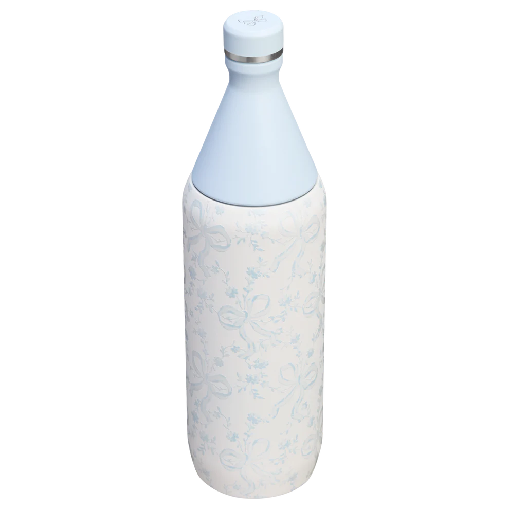 Stanley 1913 x LoveShackFancy All Day Slim Bottle | 1L