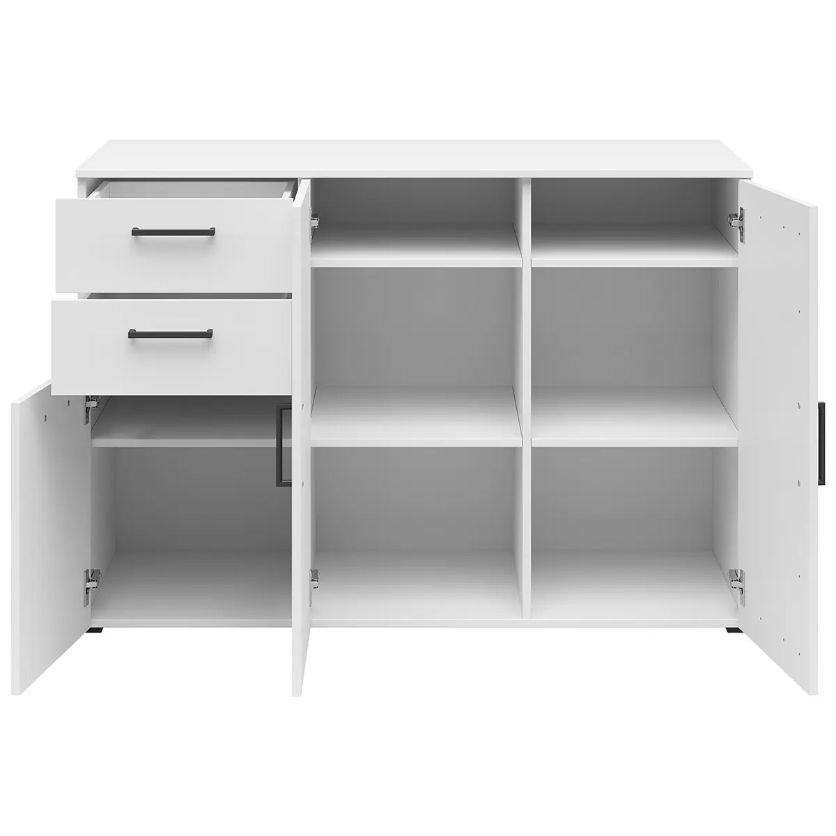 Kommode Cabinet weiss