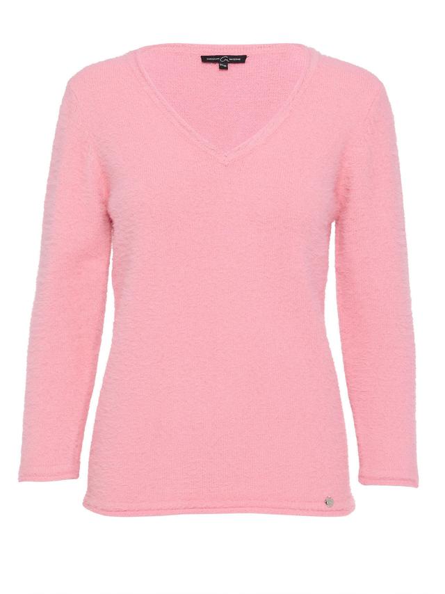 Pullover Flauschgarn