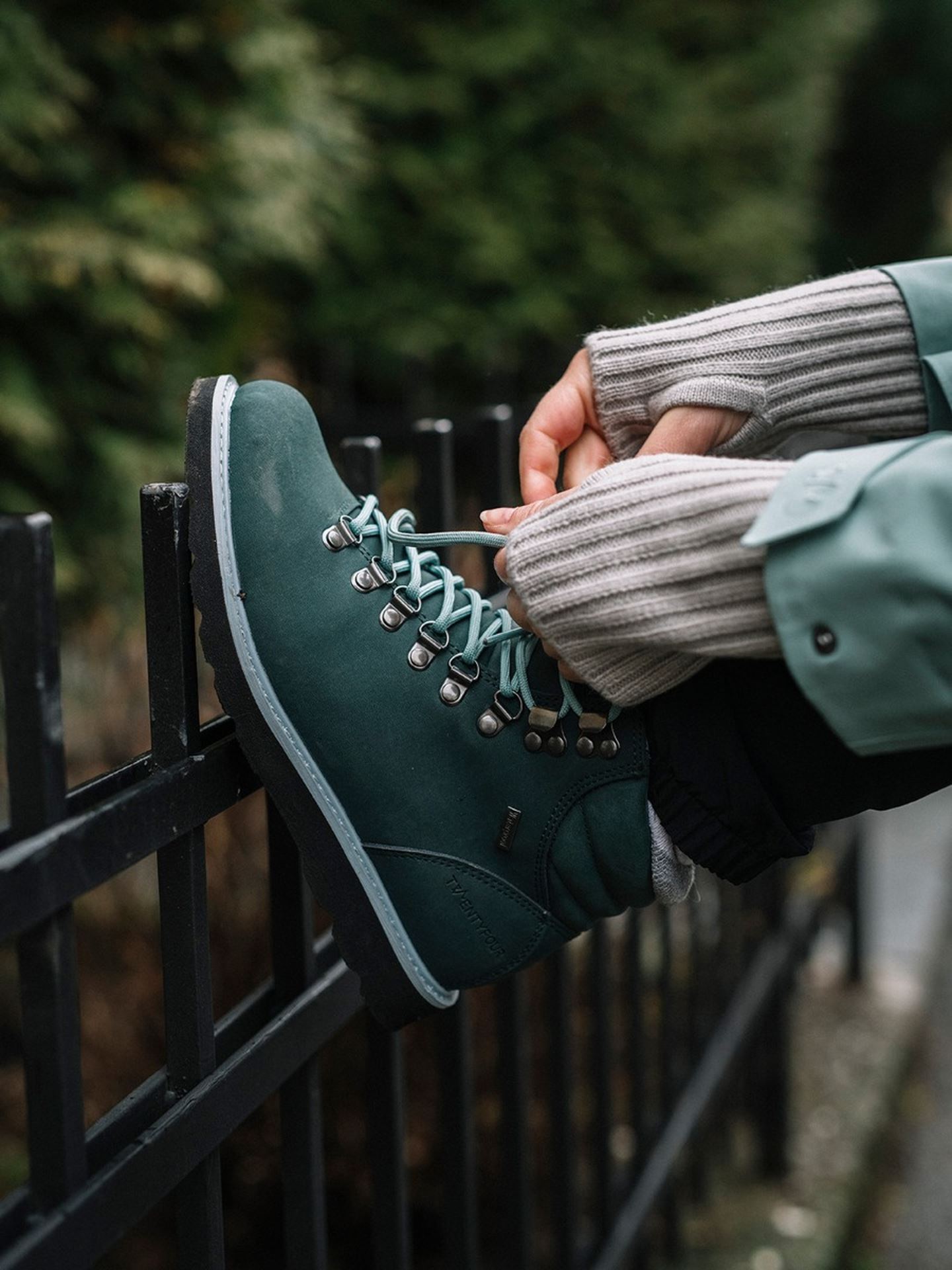 Finse Dalen Boot