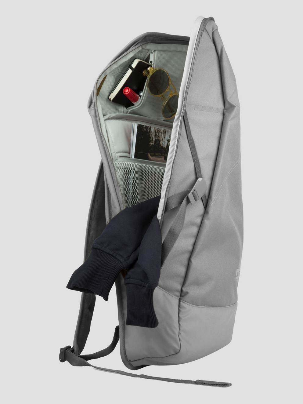 AEVOR Daypack Backpack proof petrol