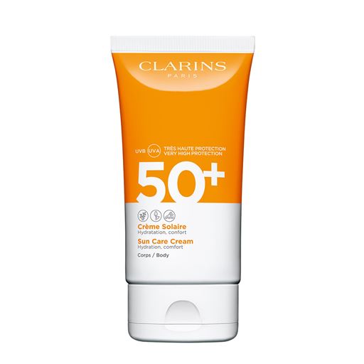 Clarins Sun Care Body Cream SPF 50 , 150 ml