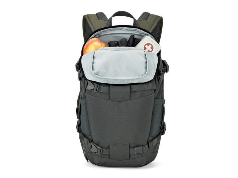 Lowepro Fotorucksack Flipside Trek BP250AW Trekking-Rucksack mit speziellem Kamera-Fach