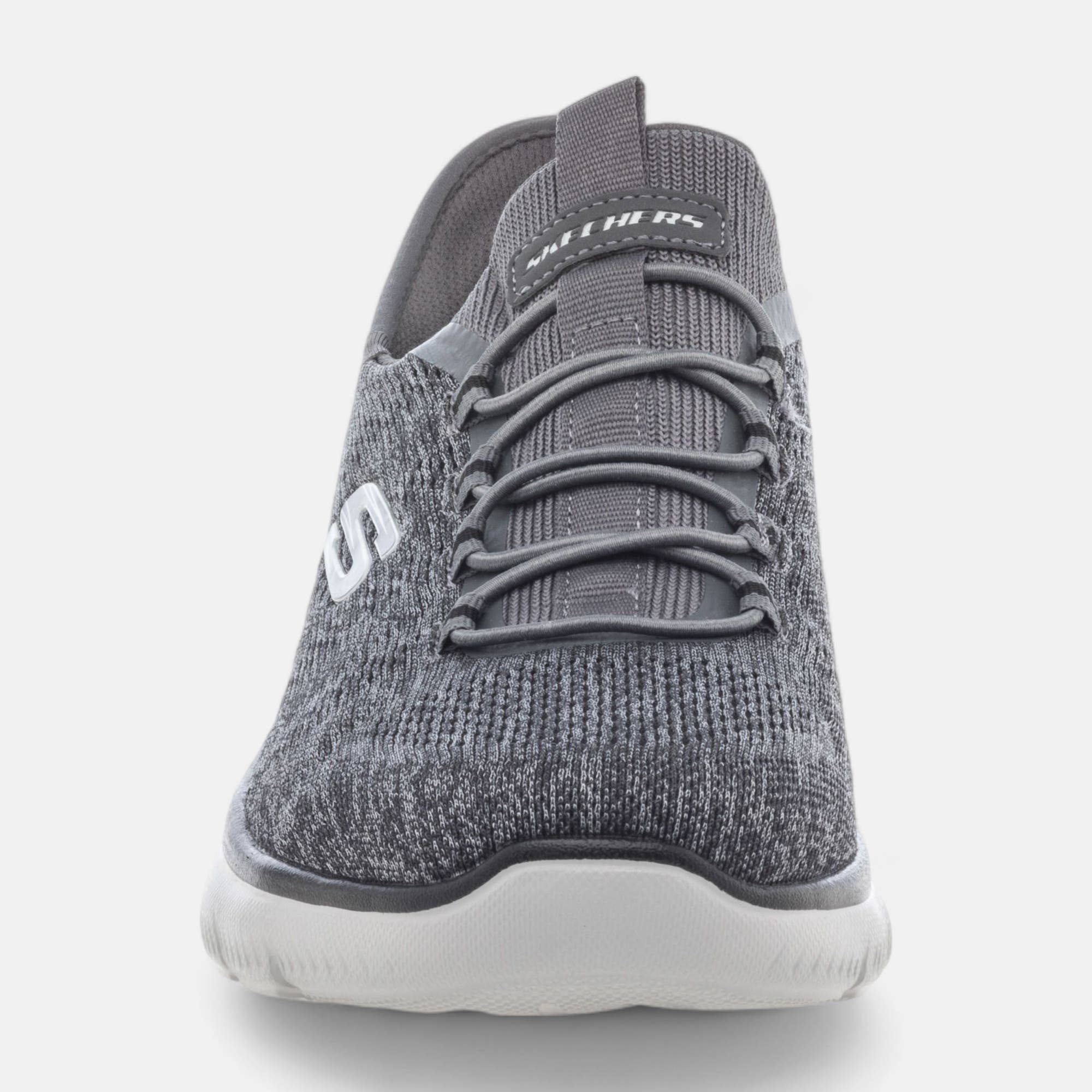 Baskets Homme gris