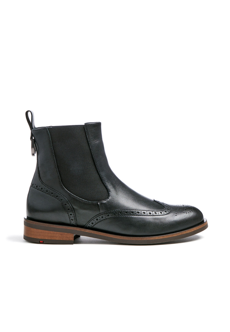 STIEFELETTE Schwarz