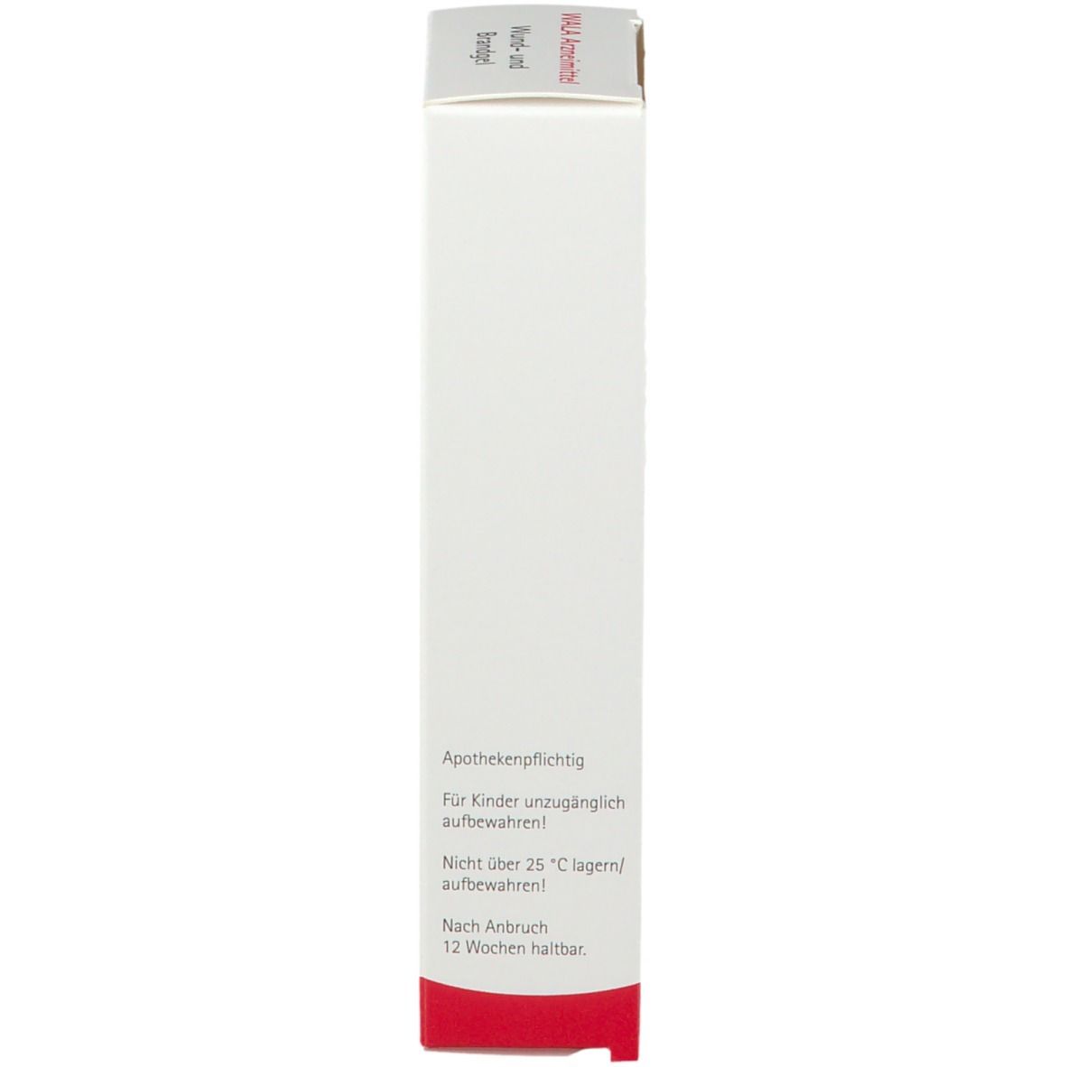 WALA® Wund- und Brandgel