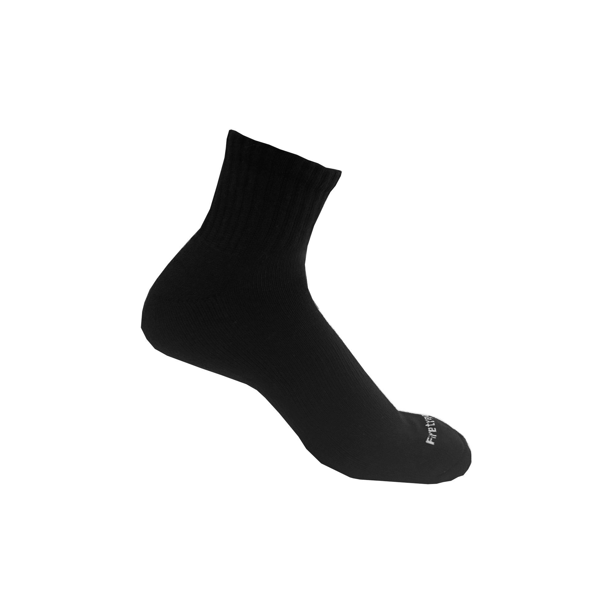 Firetrap 6Pk Qtr Sock Mens