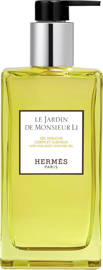 HERMÈS Le Jardin de Monsieur Li Hair and body Shower Gel 200 ml